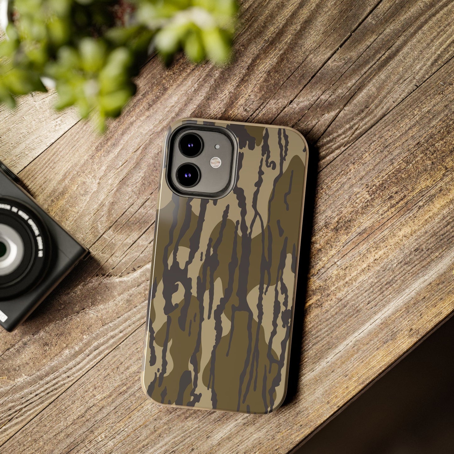 Bottomland Camo Phone Case