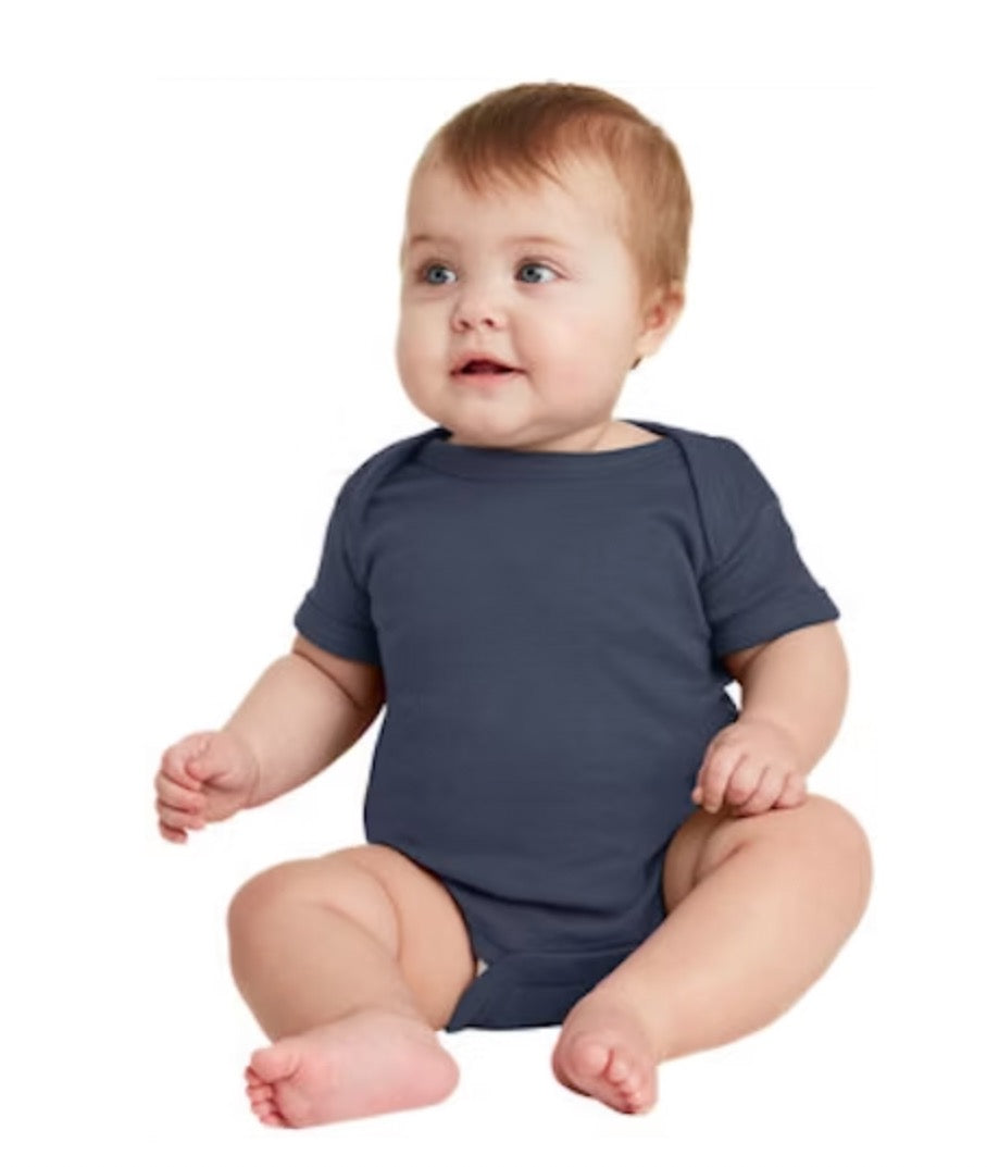 "Jesus Loves Me" – Kids Shirt & Onesie