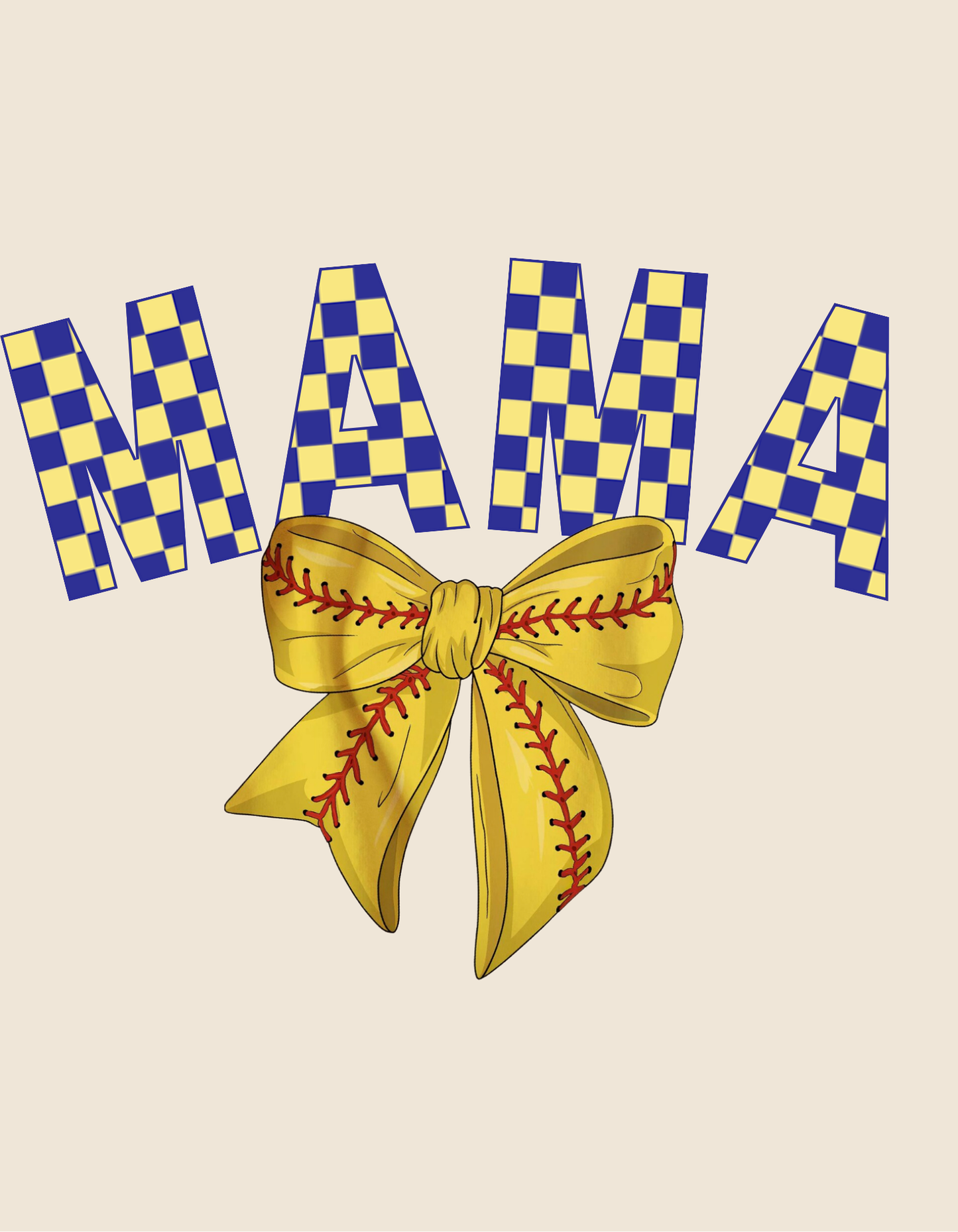 Softball Mama Tee