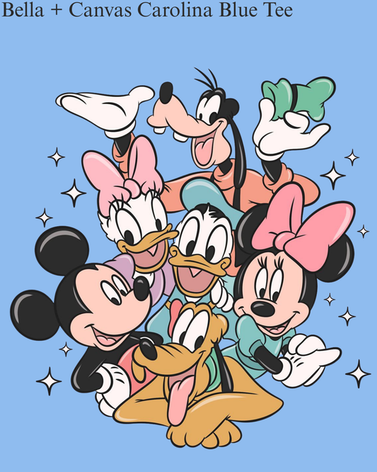 Disney Friends Tee
