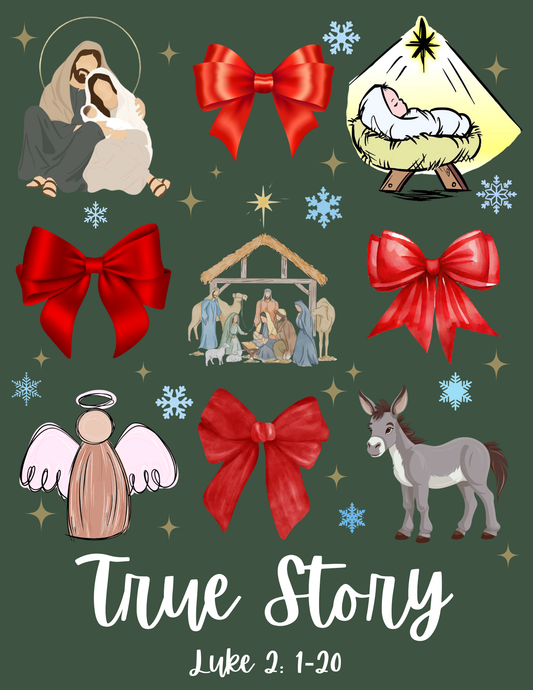 True Story Long Sleeve and Sweatshirt