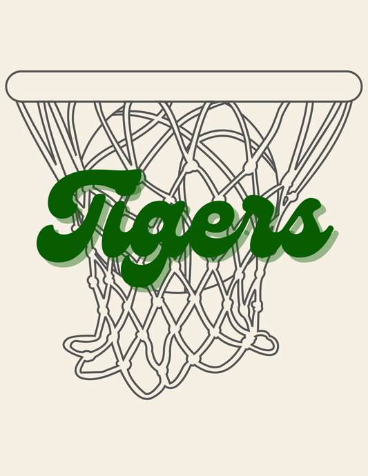 Nothing But Net – Tigers Edition