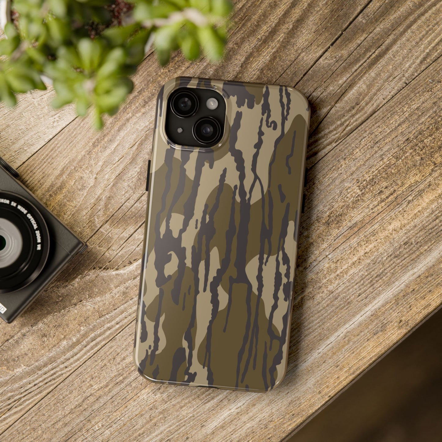 Bottomland Camo Phone Case