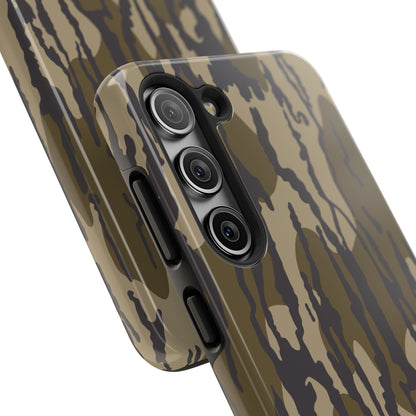 Bottomland Camo Phone Case