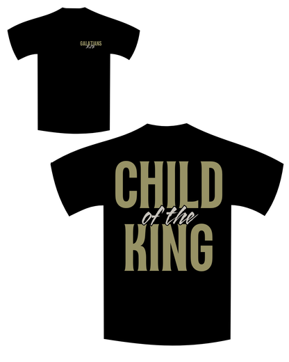 Child of the King Gal 3:26