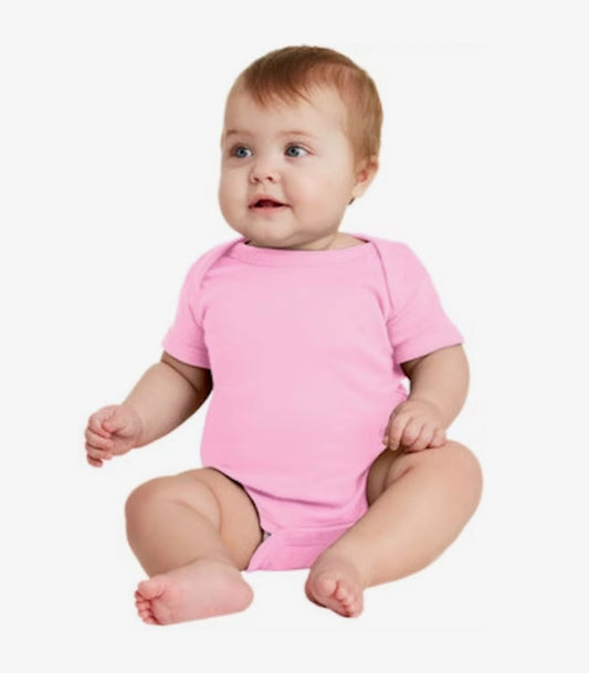 "Jesus Loves Me" – Kids Shirt & Onesie