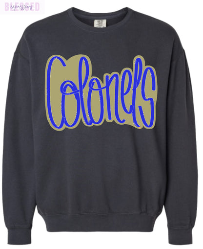 Colonels Handwritten tee