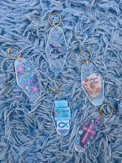 Keychains