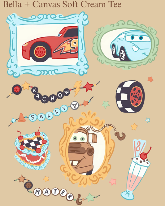 Car's Tee