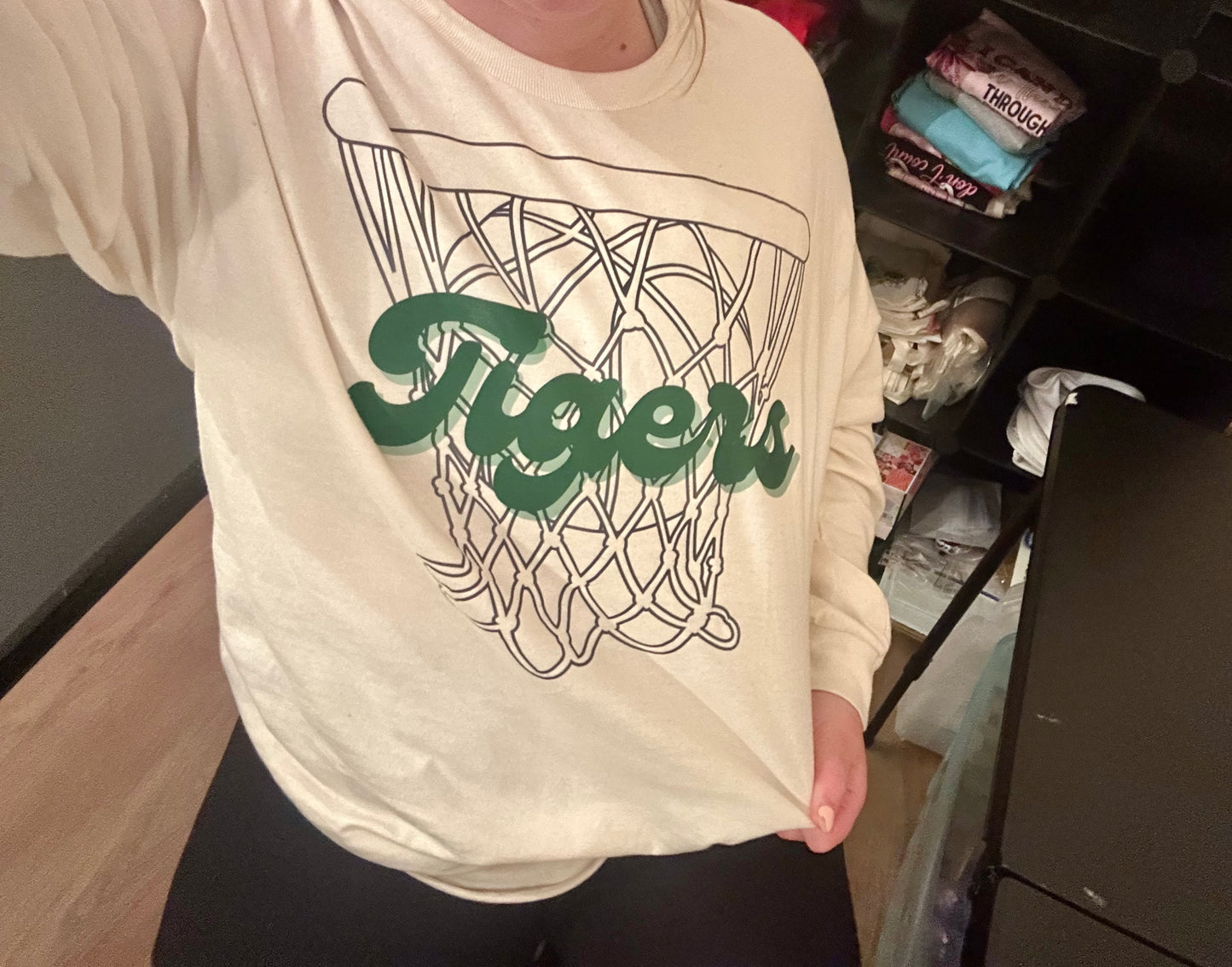 Nothing But Net – Tigers Edition