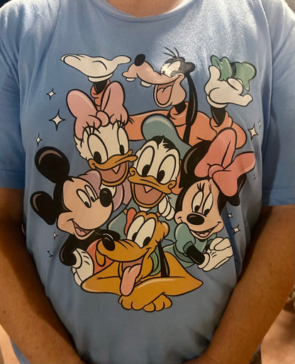 Disney Friends Tee