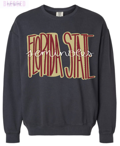 Florida State Seminoles Handwritten Tee