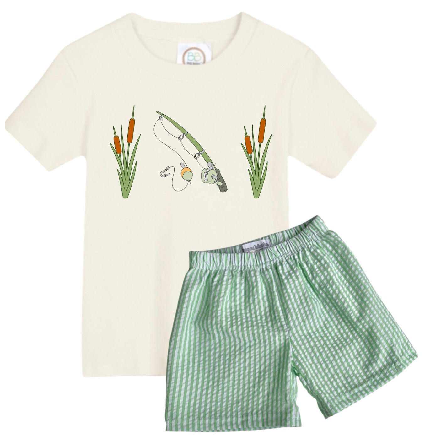 Little Fisherman Set