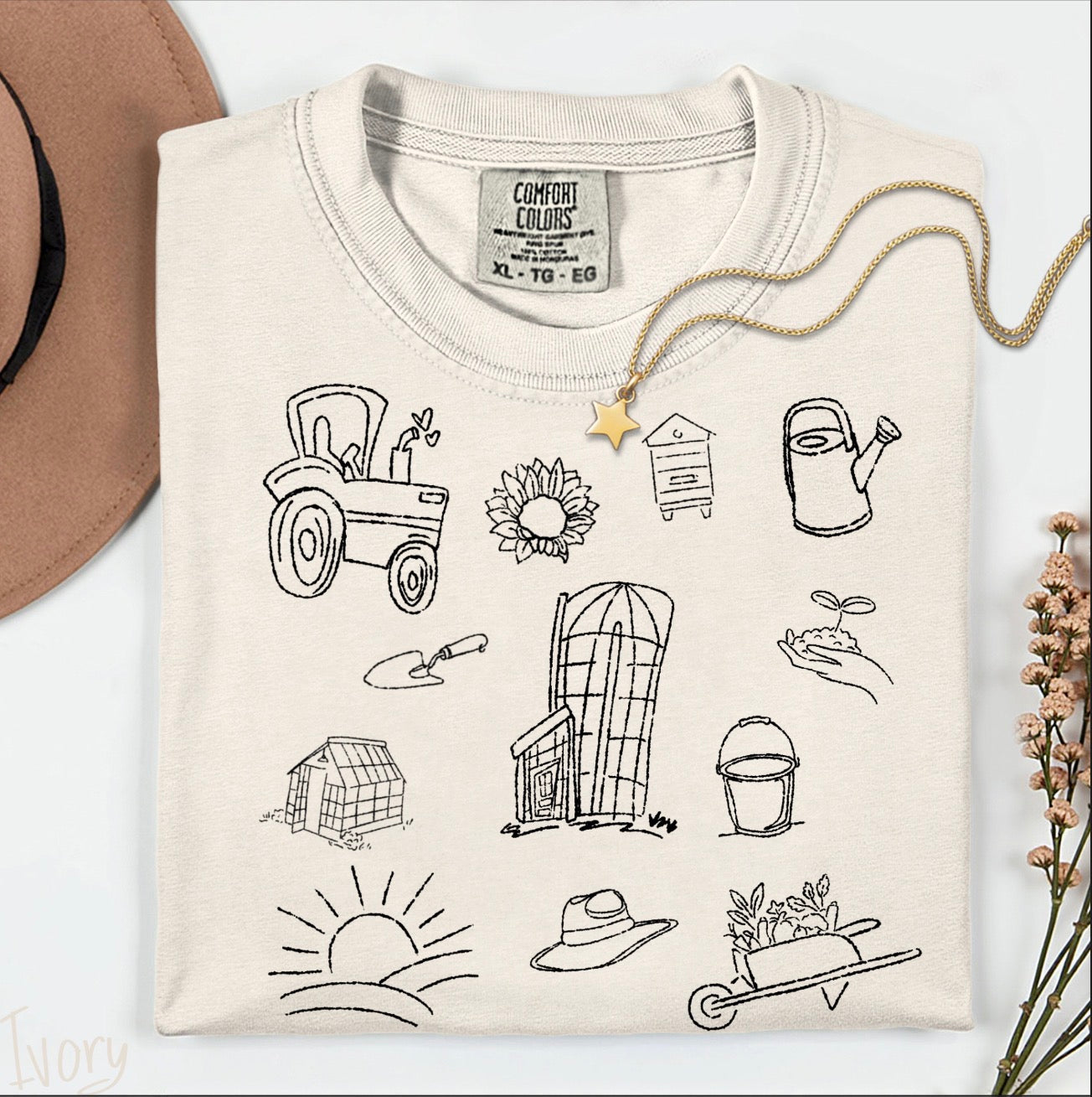 Agriculture Tee