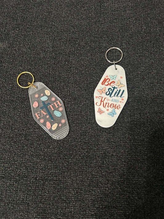 Keychains
