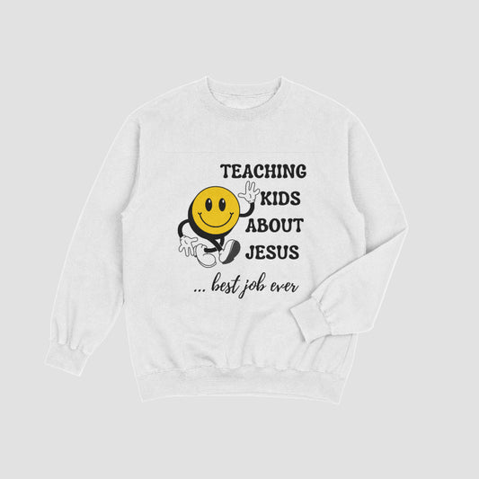 "Teaching Kids About Jesus"