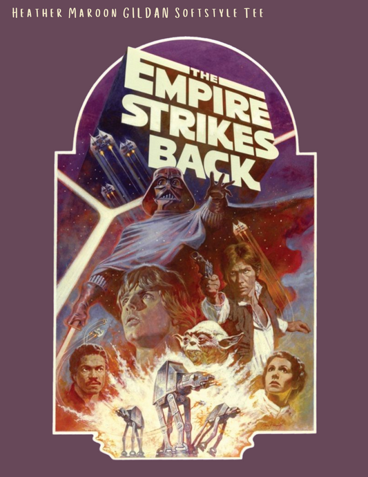 Empire Strikes Back Tee