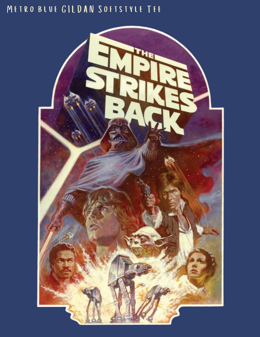 Empire Strikes Back Tee