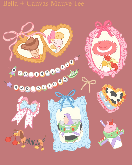 Toy Story Tee