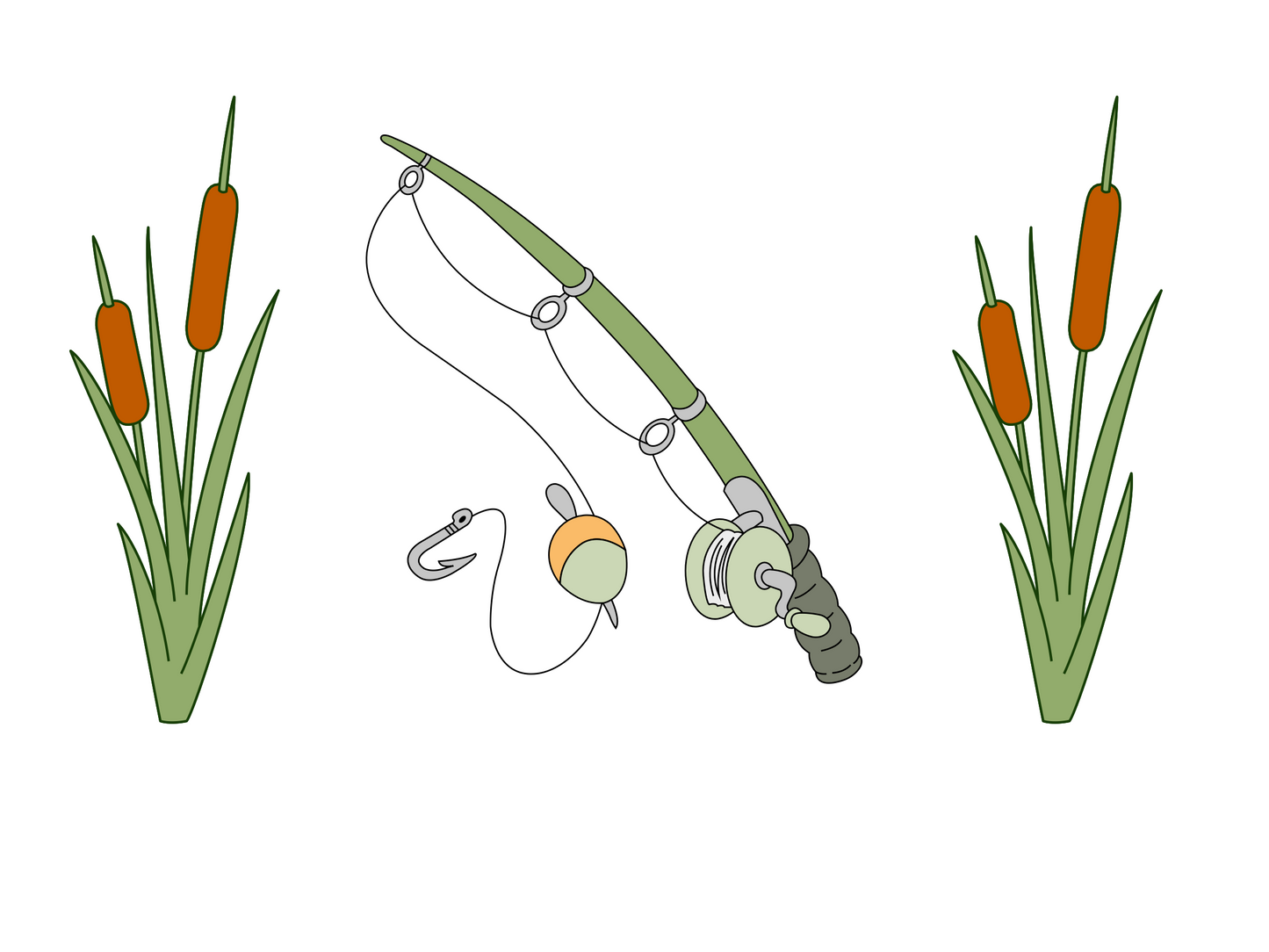 Little Fisherman Set