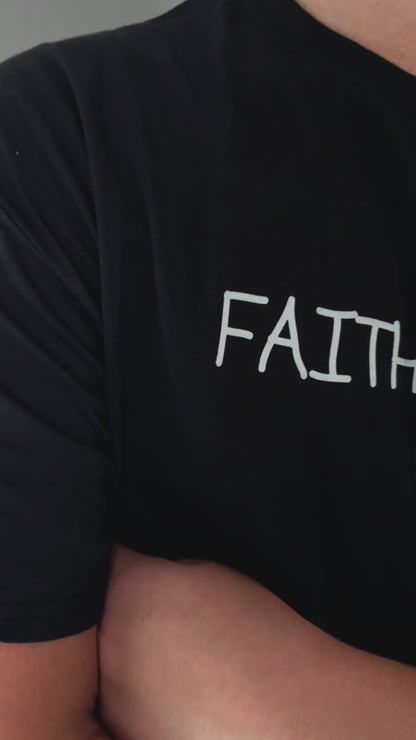 Faith > Fear T-shirt