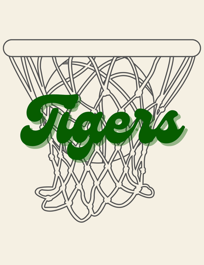 Nothing But Net – Tigers Edition